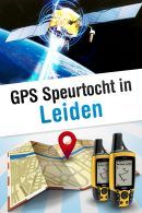 GPS Speurtocht in Leiden