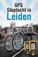 GPS Steptocht in Leiden