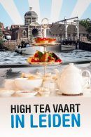High Tea sloep in Leiden