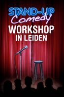 Stand-Up Comedy Diner in Leiden