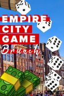 Lunch – Empire City Game – Borrel in Leiden