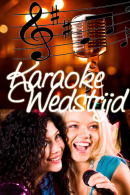 Karaoke Wedstrijd in Leiden