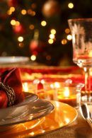 Dobberend Kerstdiner in Leiden