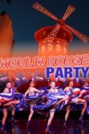 Moulin Rouge Party in Leiden