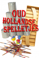 Oud-Hollandse Spelletjes in Leiden