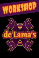 Lama-workshop in Leiden