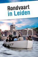 Rondvaart door Leiden