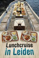 Lunchsloep cruise in Leiden