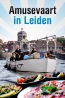 Amuse sloep in Leiden