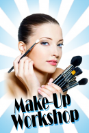Make up Workshop in Leiden