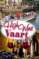 High Wine boot door Leiden