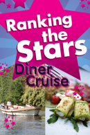 Ranking The Stars Diner Cruise in Leiden