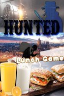 Hunted Lunchgame in Leiden