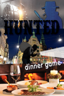 Hunted Dinner Game in Leiden